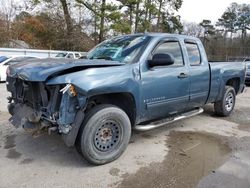 Salvage cars for sale from Copart Greenwell Springs, LA: 2009 Chevrolet Silverado C1500