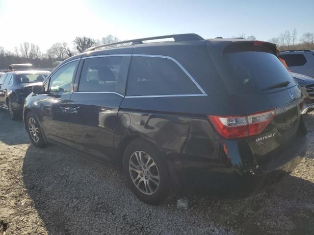 2011 Honda Odyssey EXL