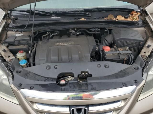 2006 Honda Odyssey LX