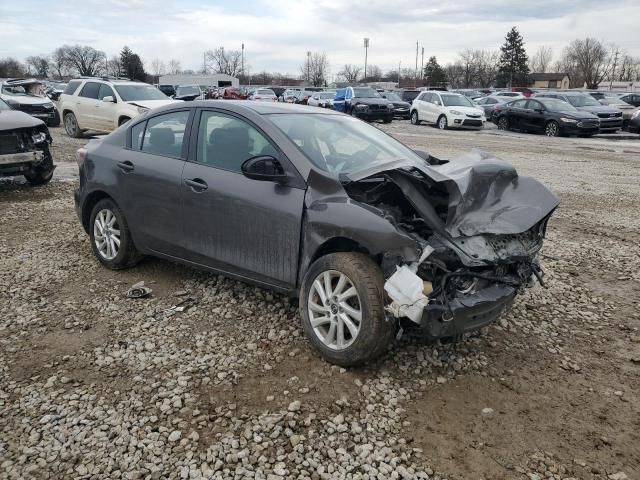 2013 Mazda 3 I