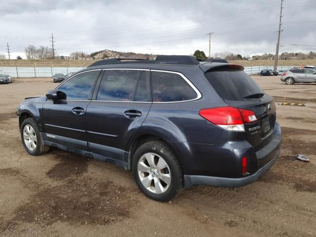 2012 Subaru Outback 3.6R Limited