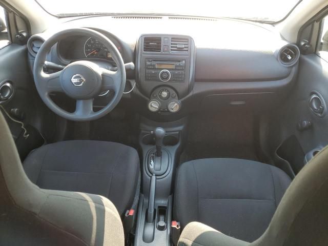 2012 Nissan Versa S