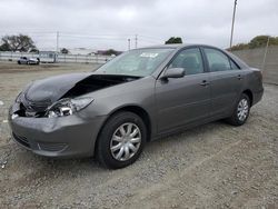 2005 Toyota Camry LE en venta en San Diego, CA