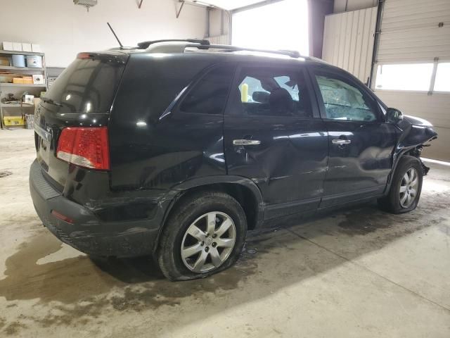 2011 KIA Sorento Base