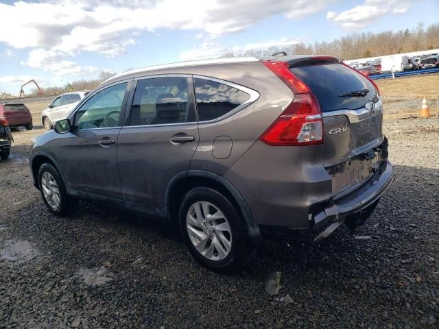 2016 Honda CR-V EXL