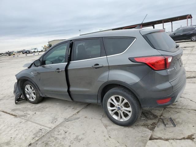 2019 Ford Escape SE