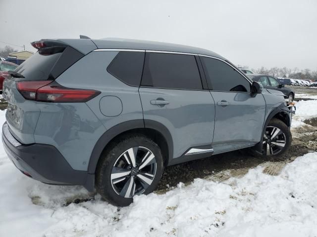 2022 Nissan Rogue SL