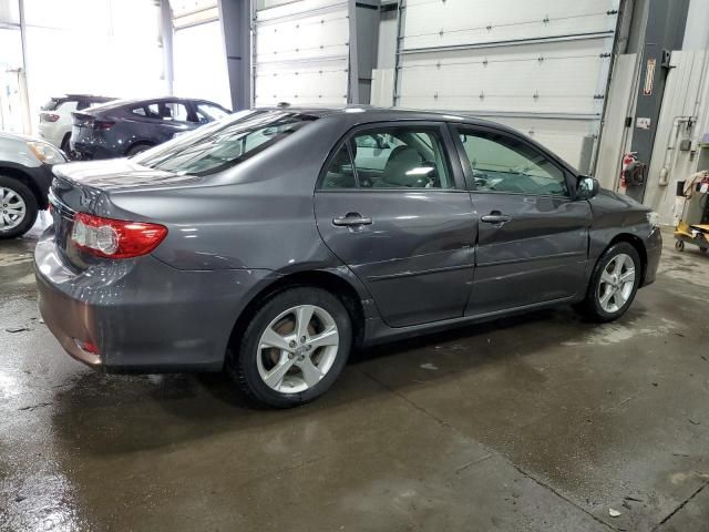 2012 Toyota Corolla Base