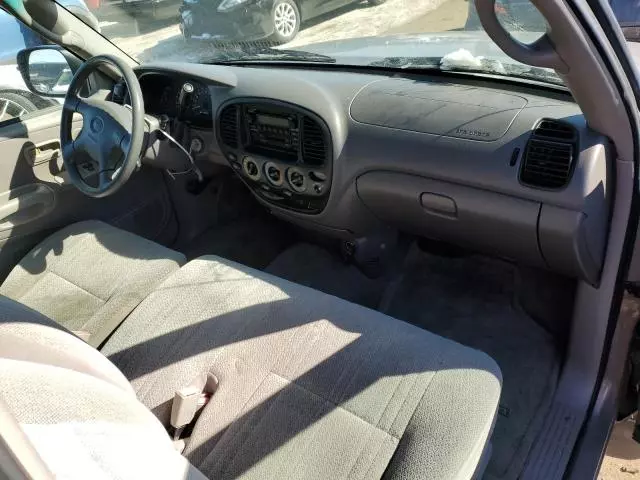 2002 Toyota Tundra Access Cab