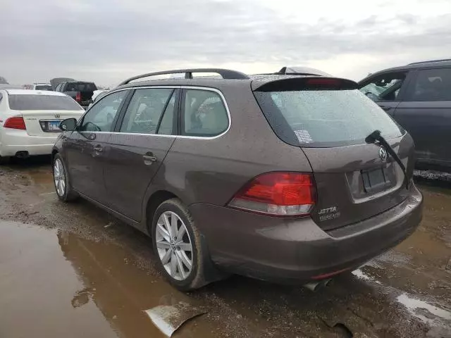 2011 Volkswagen Jetta TDI