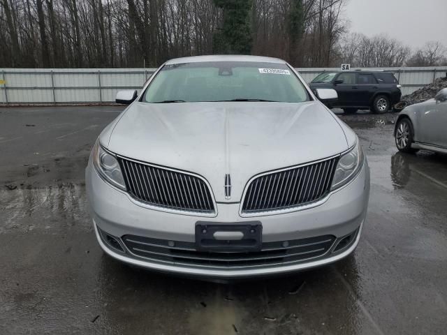 2014 Lincoln MKS