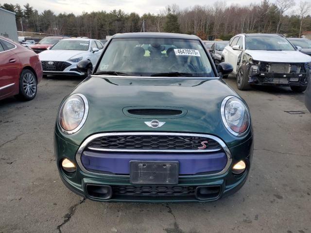 2015 Mini Cooper S