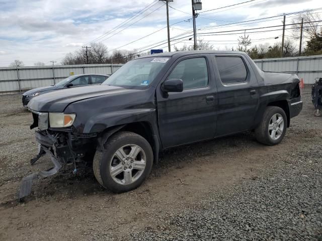 2010 Honda Ridgeline RTL