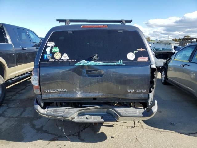 2012 Toyota Tacoma Double Cab