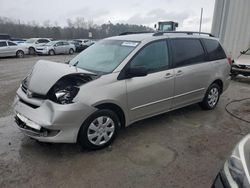 2005 Toyota Sienna CE en venta en Montgomery, AL