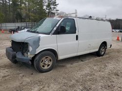 Vehiculos salvage en venta de Copart Knightdale, NC: 2005 Chevrolet Express G1500