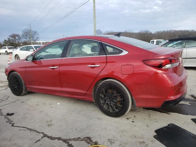 2019 Hyundai Sonata Limited