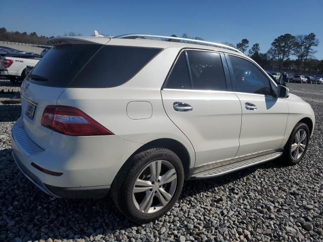 2014 Mercedes-Benz ML 350