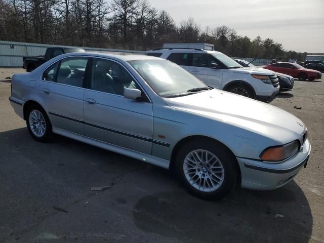 2000 BMW 528 I Automatic