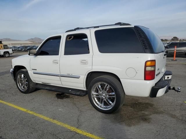 2002 GMC Yukon