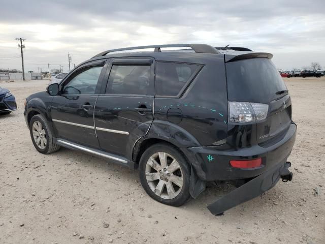 2012 Mitsubishi Outlander SE