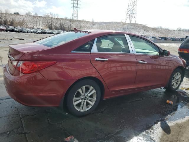 2013 Hyundai Sonata GLS