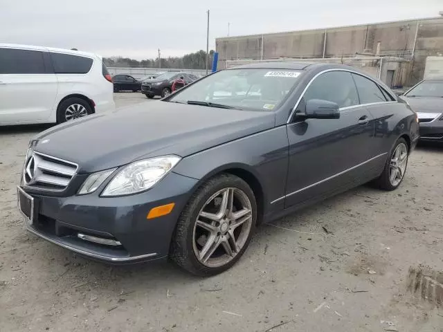 2013 Mercedes-Benz E 350