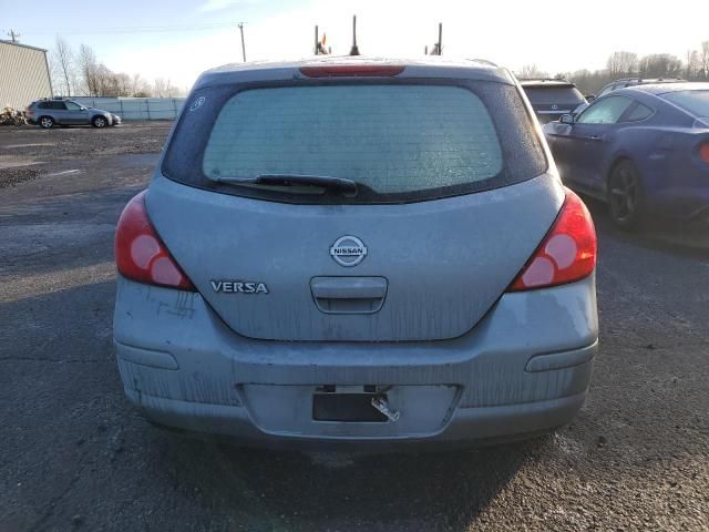 2011 Nissan Versa S