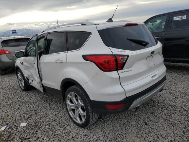 2019 Ford Escape Titanium