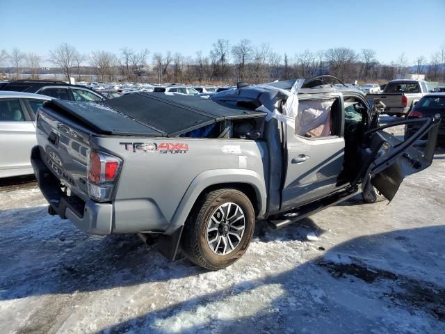 2020 Toyota Tacoma Double Cab