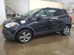 Salvage cars for sale at Davison, MI auction: 2013 Buick Encore