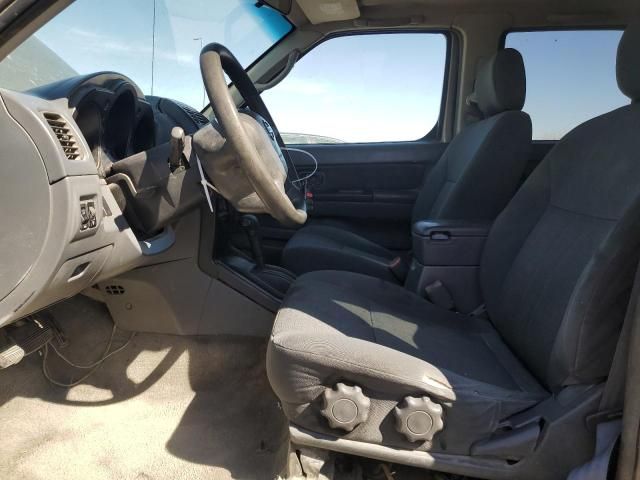 2003 Nissan Frontier Crew Cab XE