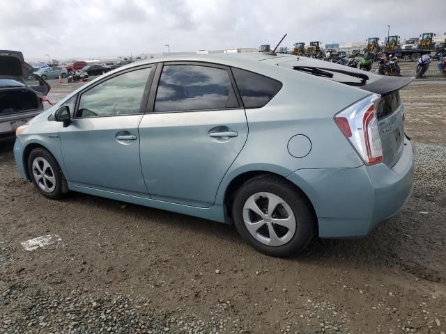 2012 Toyota Prius