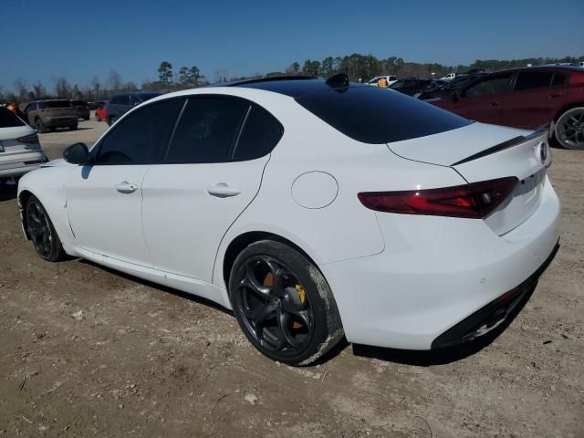 2019 Alfa Romeo Giulia TI