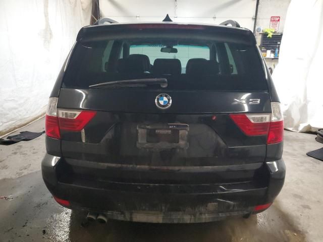 2009 BMW X3 XDRIVE30I