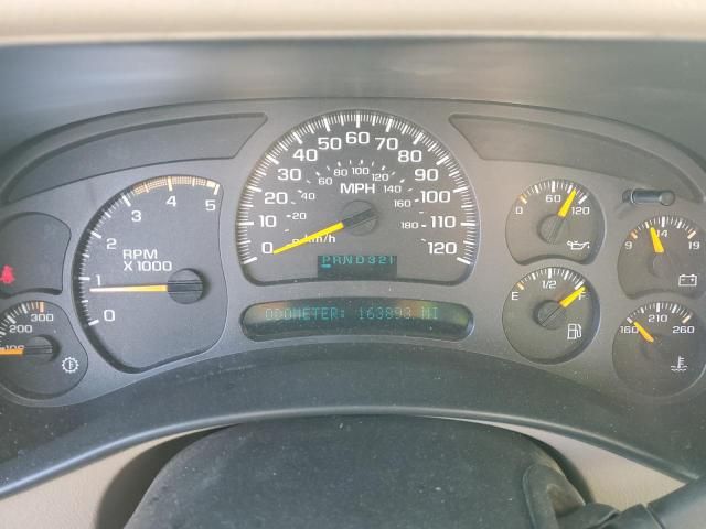 2003 Chevrolet Silverado K2500 Heavy Duty