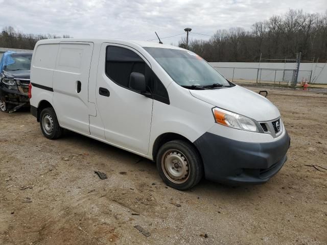 2015 Nissan NV200 2.5S