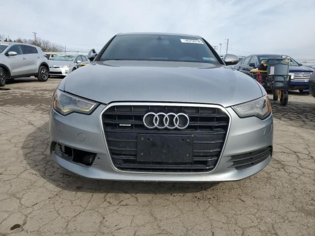 2014 Audi A6 Premium Plus