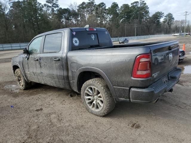 2020 Dodge 1500 Laramie