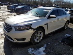 Ford salvage cars for sale: 2015 Ford Taurus SEL