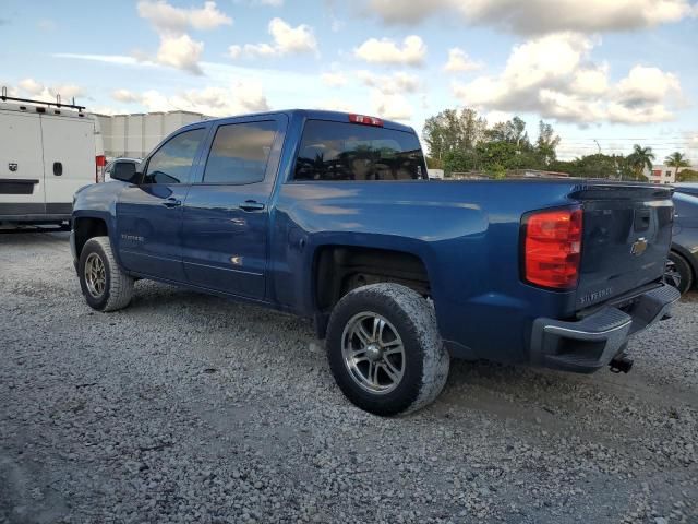 2016 Chevrolet Silverado C1500 LT