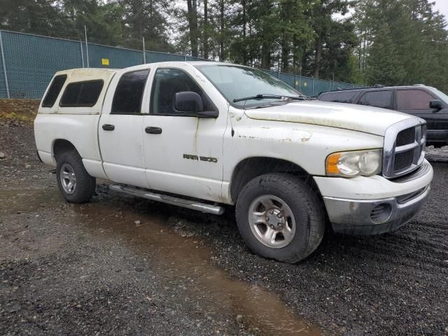 2004 Dodge RAM 1500 ST