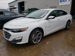 Salvage cars for sale at Elgin, IL auction: 2023 Chevrolet Malibu LT