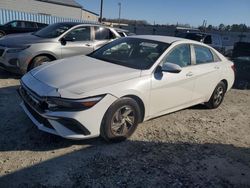 Hyundai Elantra Vehiculos salvage en venta: 2024 Hyundai Elantra SE