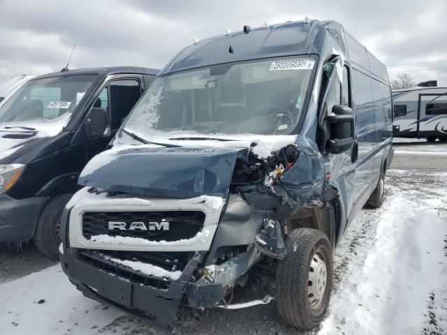 2019 Dodge RAM Promaster 3500 3500 High