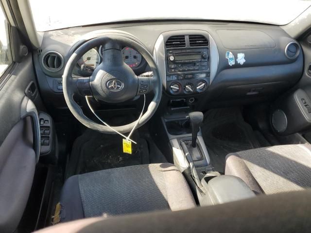 2004 Toyota Rav4