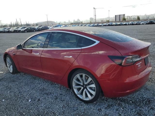 2019 Tesla Model 3