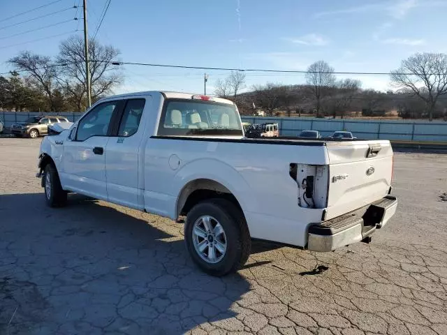 2017 Ford F150 Super Cab