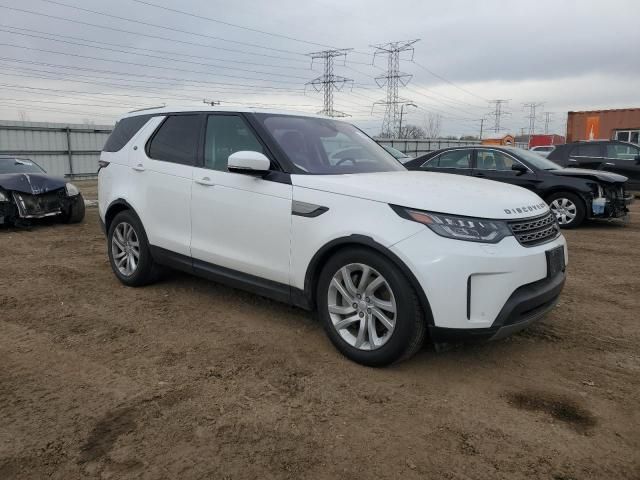 2018 Land Rover Discovery SE