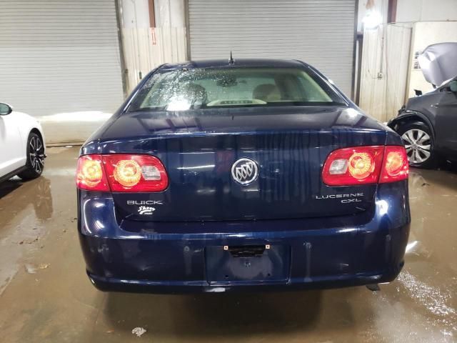 2008 Buick Lucerne CXL